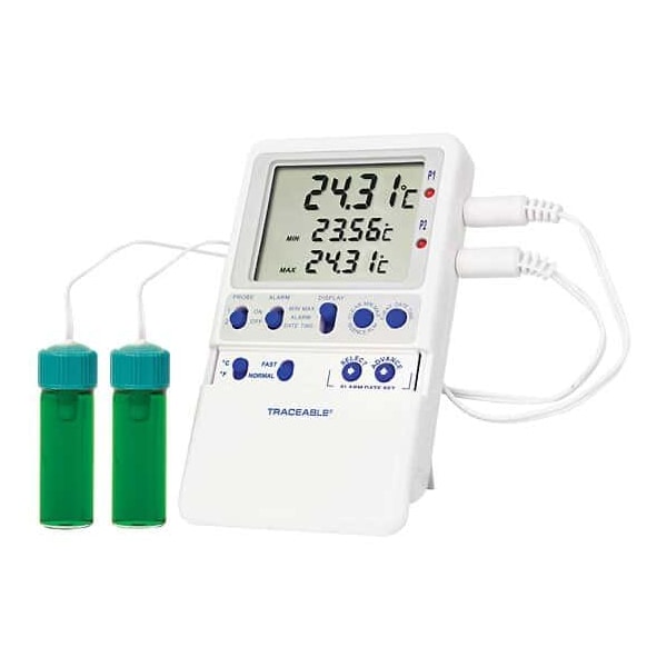 Traceable High-Accuracy Fridge/Freezer T